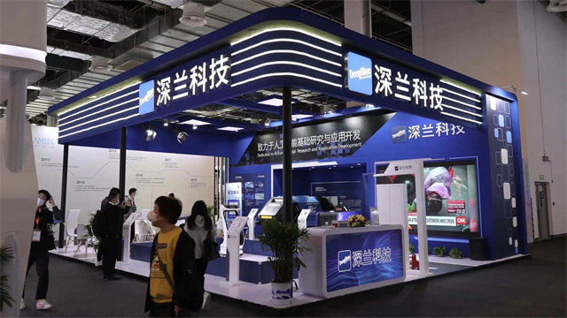 展台设计图片1